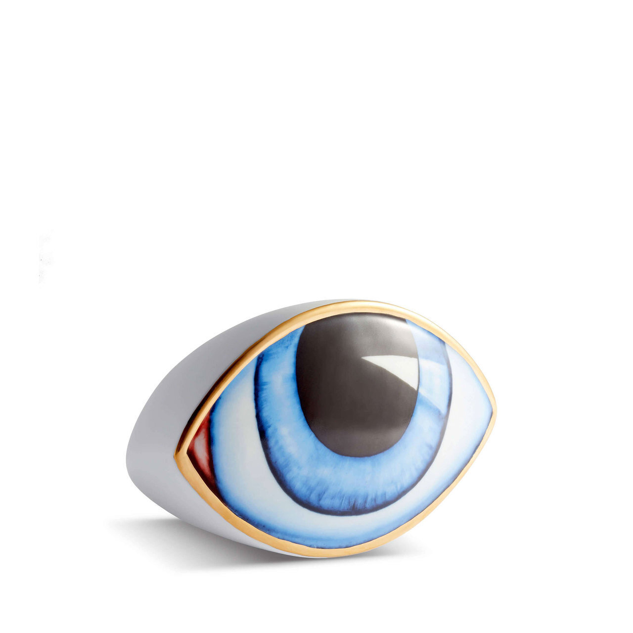 L'Objet Lito-Eye Paperweight LxL59