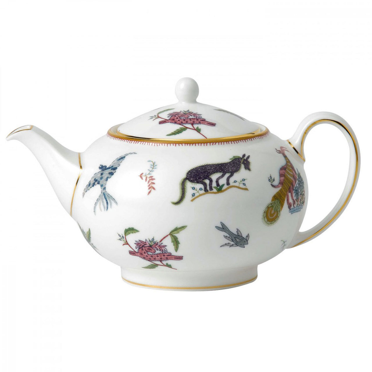 Wedgwood Mythical Creatures Mythical Creatures Teapot L/S