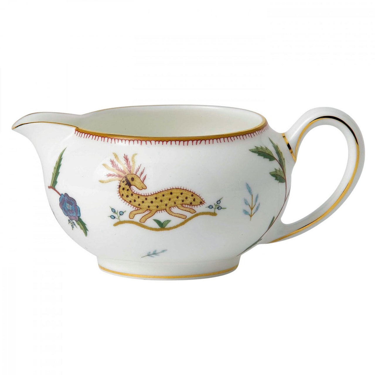 Wedgwood Mythical Creatures Mythical Creatures Creamer L/S, MPN: 40015255, 701587253147