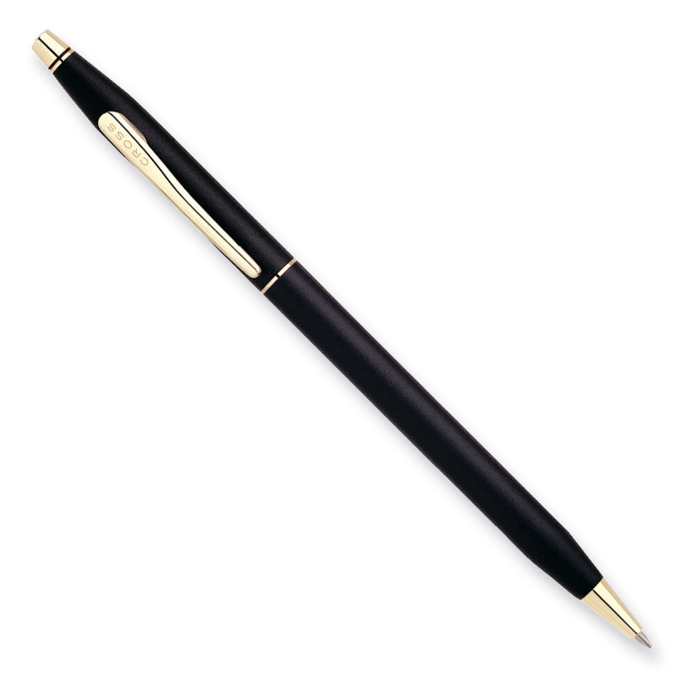 Classic Century Classic Black Ball-Point Pen GL7879