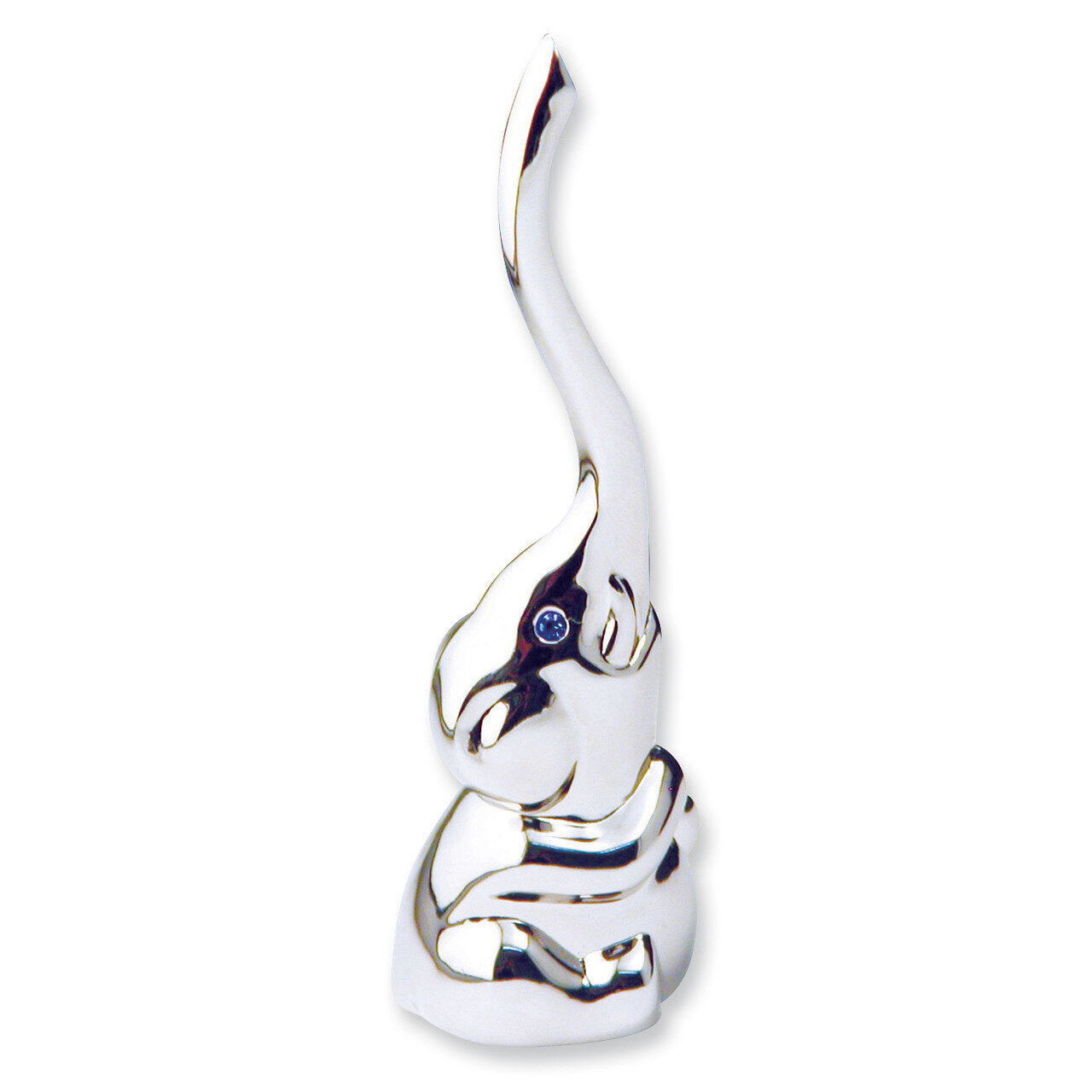 Elephant Ring Holder Silver-plated GM4205, MPN: GM4205, 47105027044