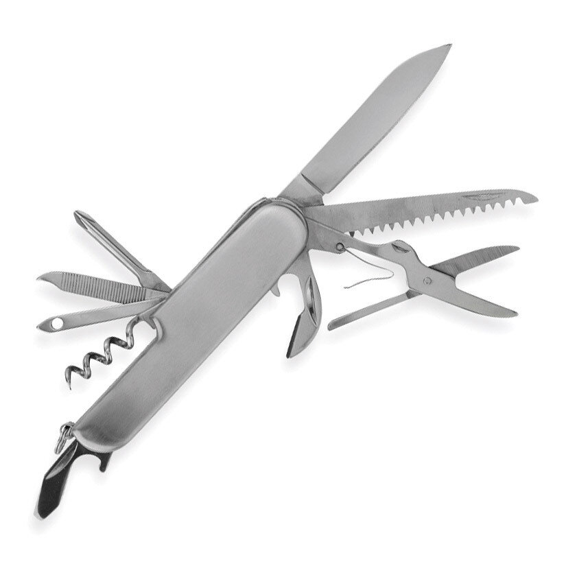 9 Function Stainless Steel Knife GP3365, MPN: GP3365, 886774300139