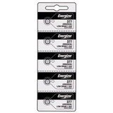 Energizer Watch Batteries Package of 5 WB377, MPN: WB377, 39800095954