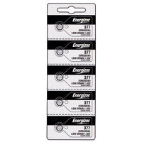 Energizer Watch Batteries Package of 5 WB377, MPN: WB377, 39800095954