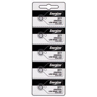 Energizer Watch Batteries Package of 5 WB384, MPN: WB384, 39800080905