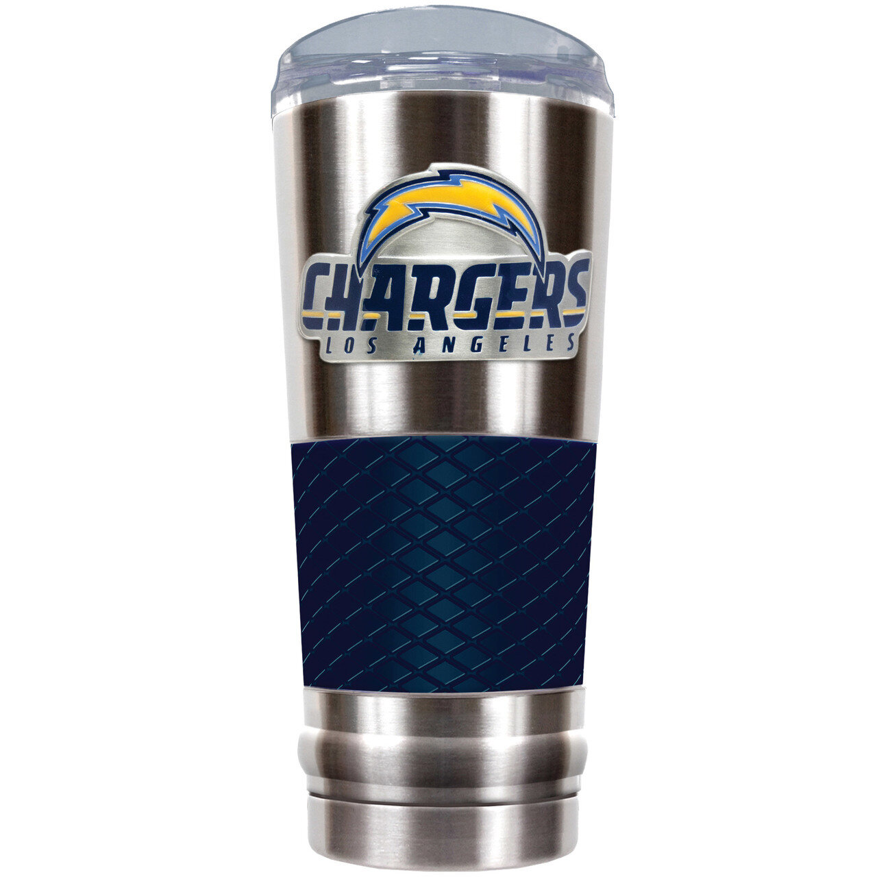 NFL Los Angeles Chargers 24 oz Draft Tumbler Engravable GC6497, MPN: GC6497,