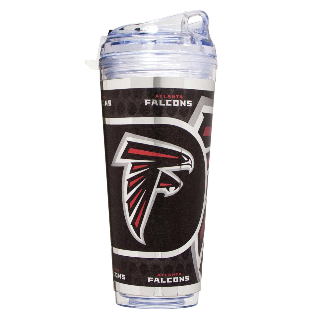 NFL Atlanta Falcons 24 oz Double Wall Acrylic Tumbler GC6514