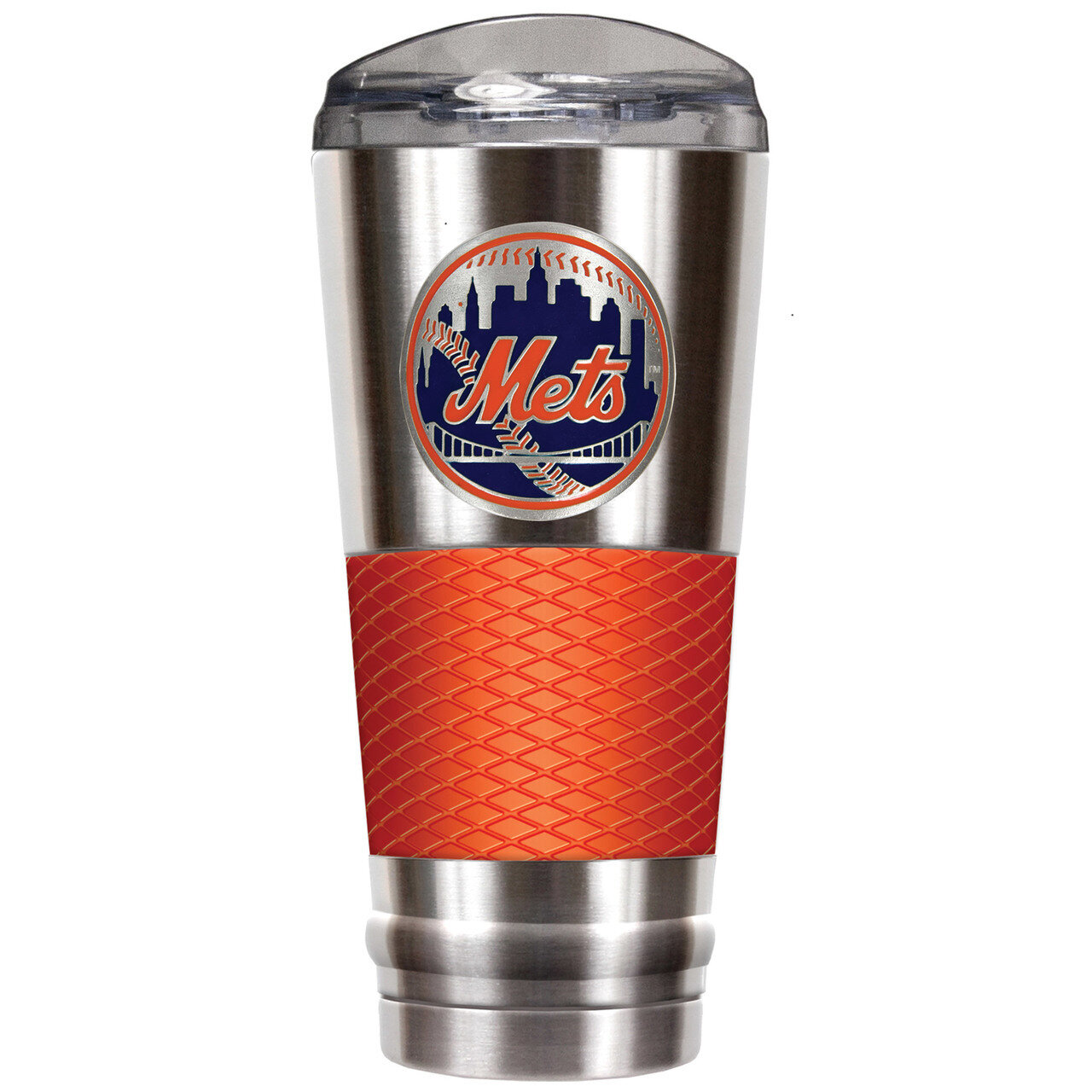 MLB New York Mets 24 oz Draft Tumbler Engravable GC6562, MPN: GC6562, 737538762642