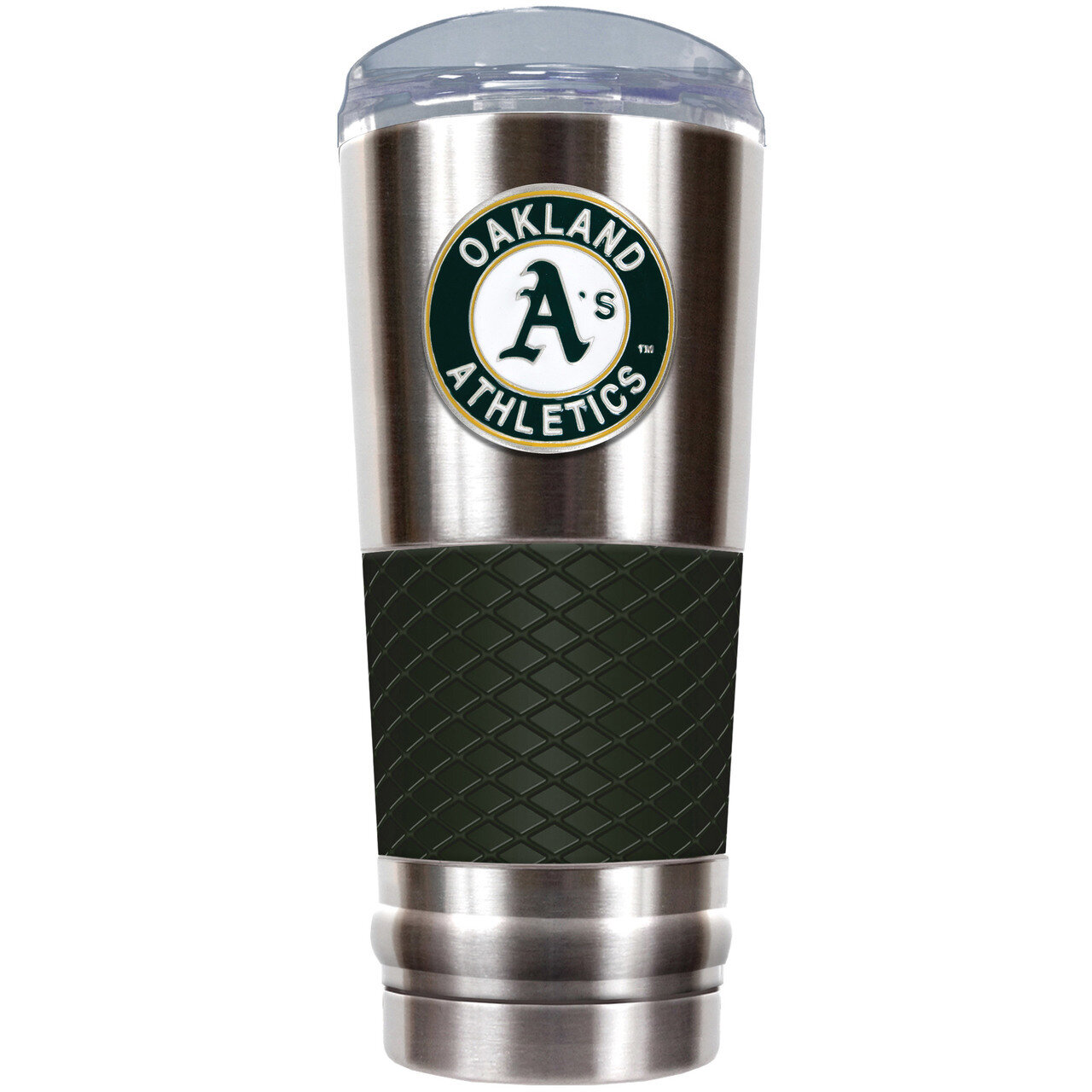 MLB Oakland A&#39;s 24 oz Draft Tumbler Engravable GC6564, MPN: GC6564,