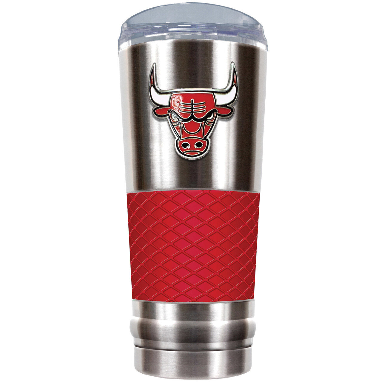 NBA Chicago Bulls 24 oz Draft Tumbler Engravable GC6607, MPN: GC6607,