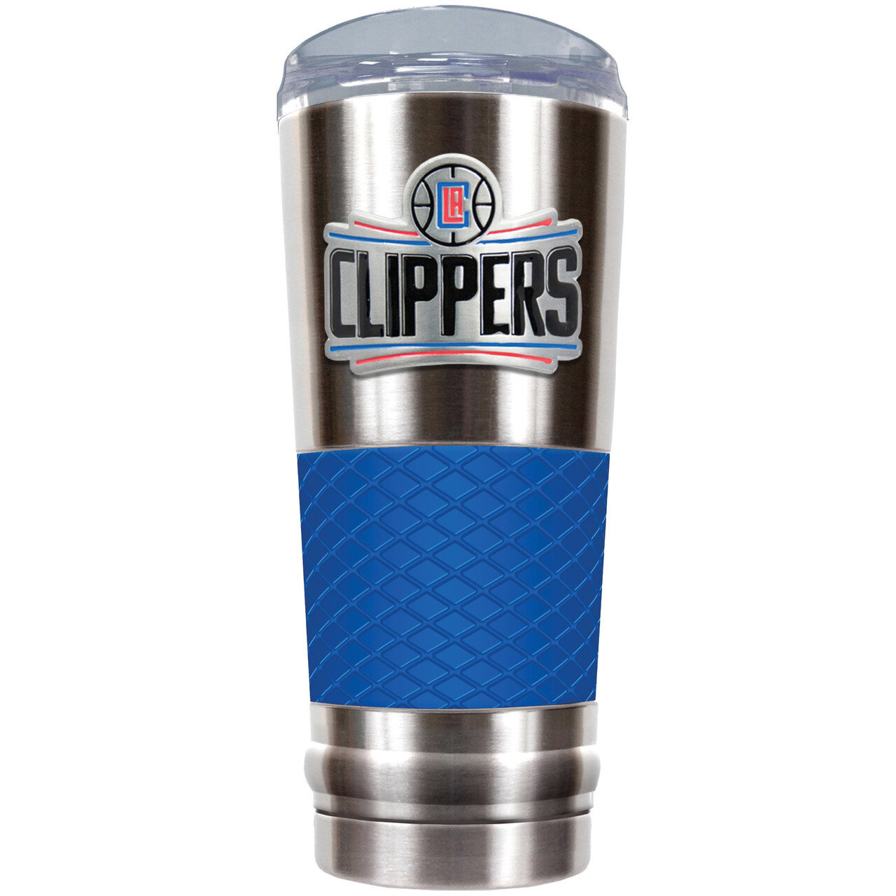 NBA LA Clippers 24 oz Draft Tumbler Engravable GC6615, MPN: GC6615,