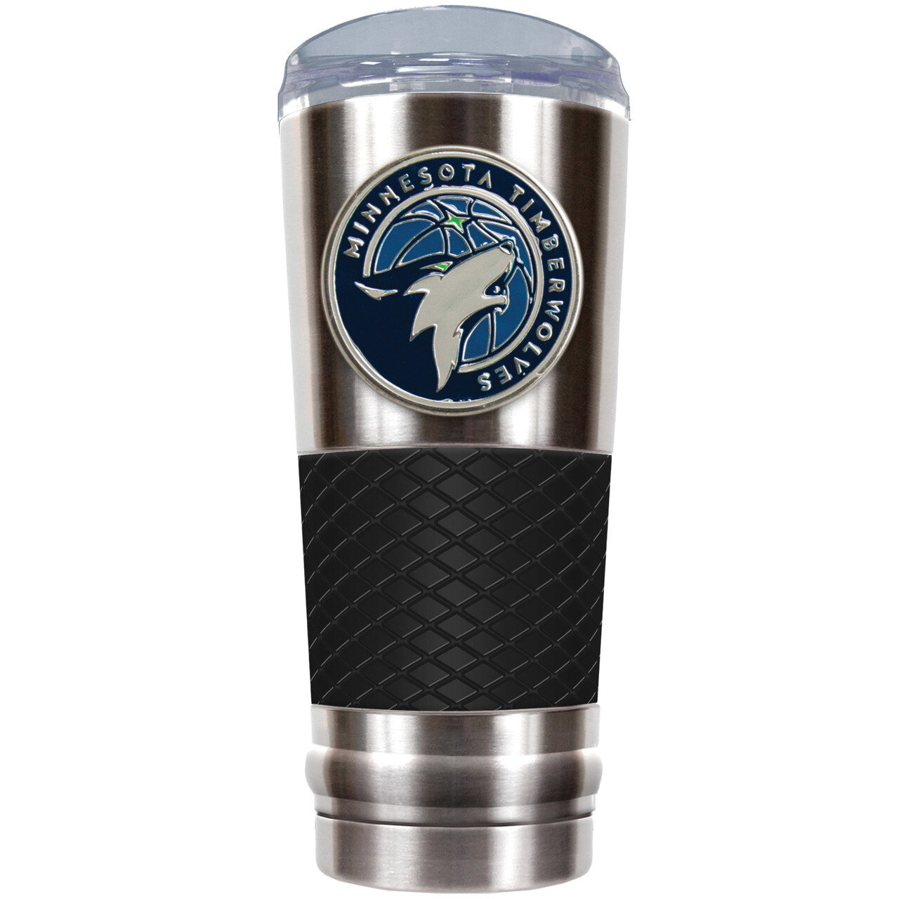 NBA Minnesota Timberwolves 24 oz Draft Tumbler Engravable GC6620, MPN: GC6620,