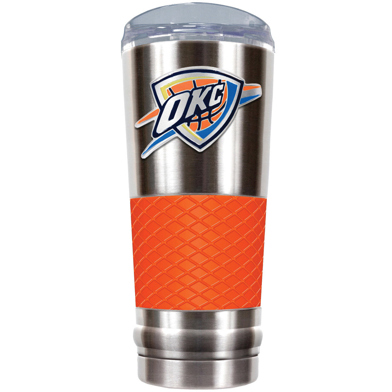 NBA Oklahoma City Thunder 24 oz Draft Tumbler Engravable GC6623, MPN: GC6623, 737538762680