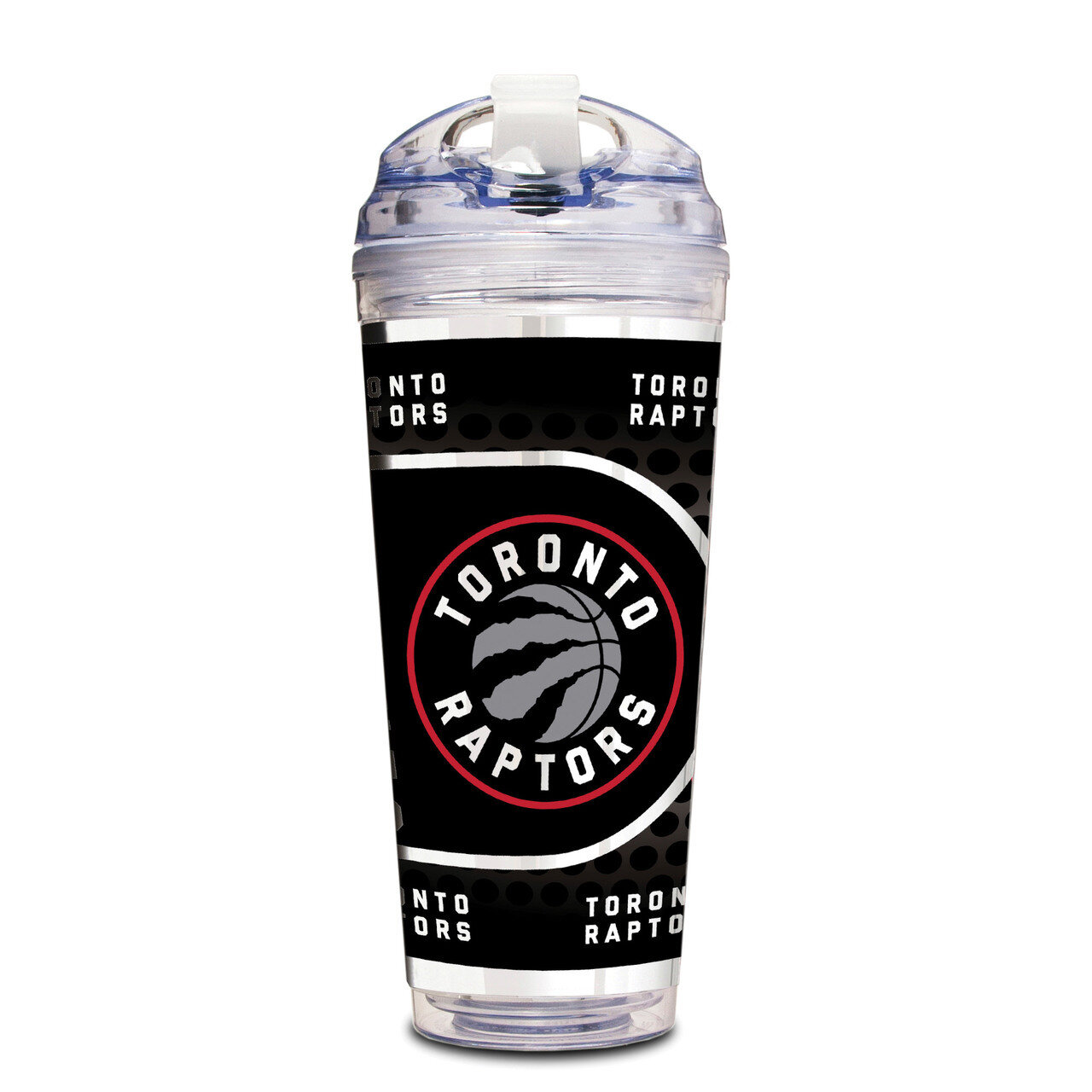 NBA Toronto Raptors 24 oz Double Wall Acrylic Tumbler GC6660, MPN: GC6660,