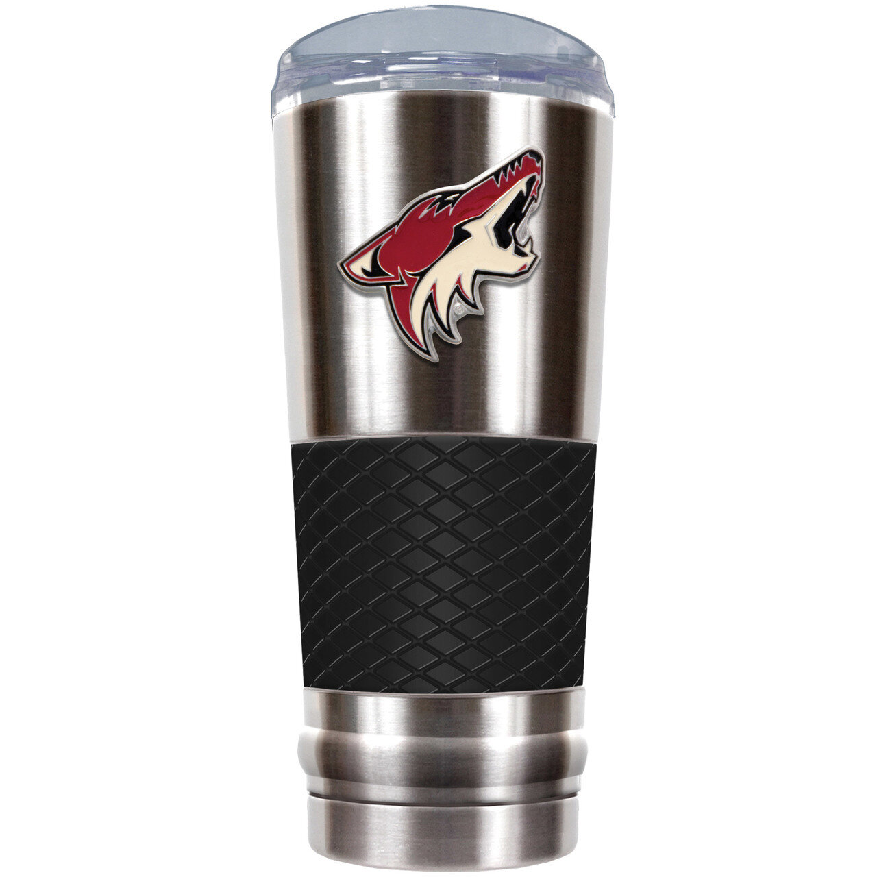 NHL Arizona Coyotes 24 oz Draft Tumbler Engravable GC6664, MPN: GC6664,