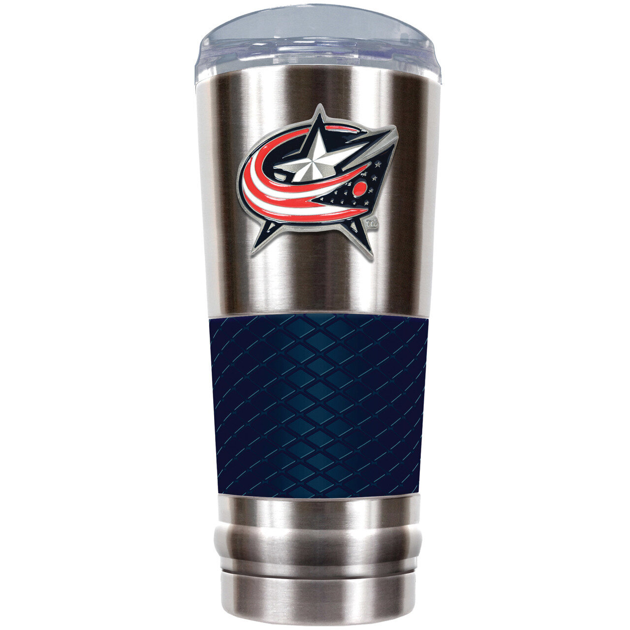 NHL Columbus Blue Jackets 24 oz Draft Tumbler Engravable GC6671, MPN: GC6671, 737538764554