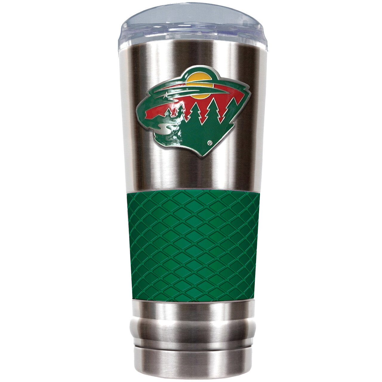 NHL Minnesota Wild 24 oz Draft Tumbler Engravable GC6677, MPN: GC6677,