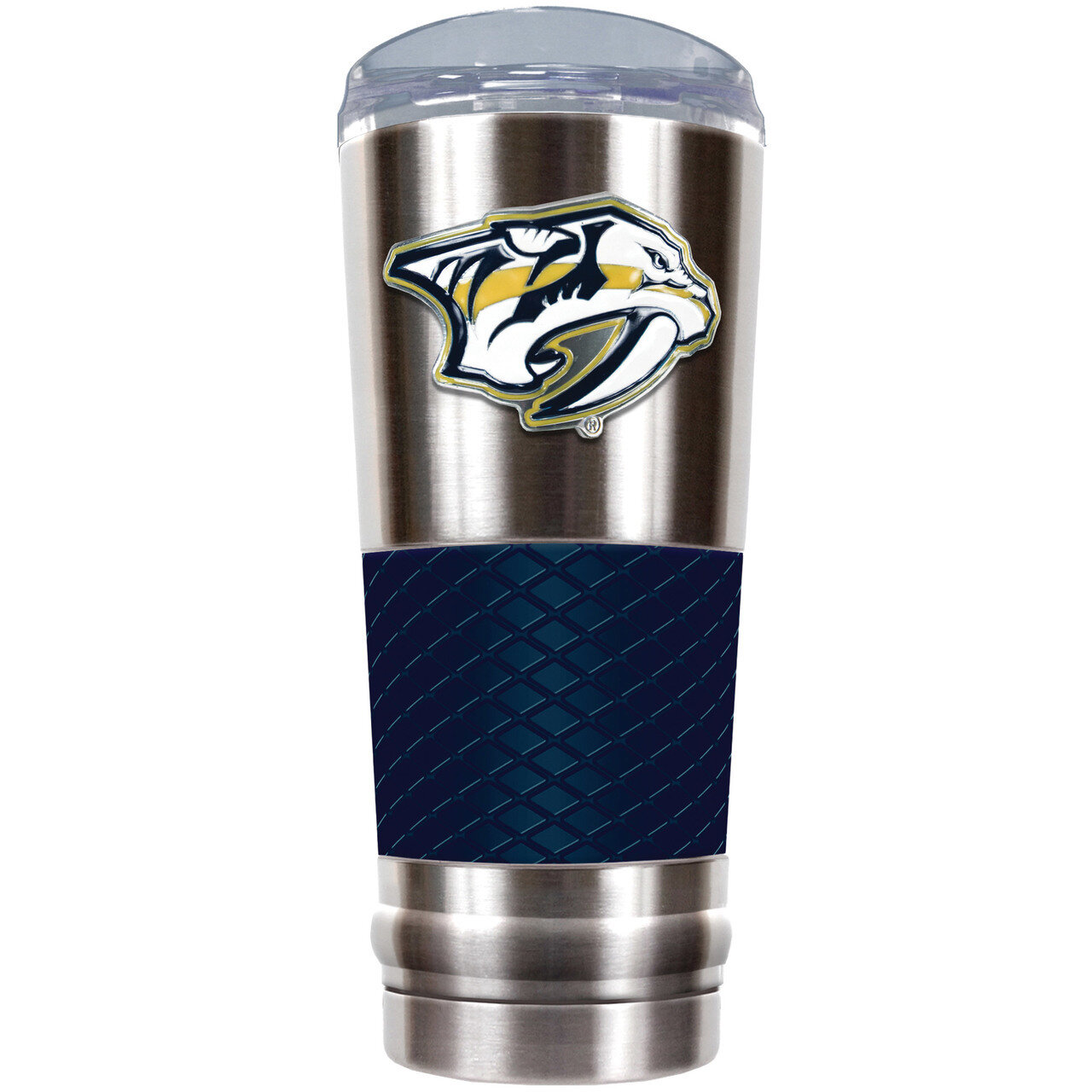 NHL Nashville Predators 24 oz Draft Tumbler Engravable GC6679, MPN: GC6679,