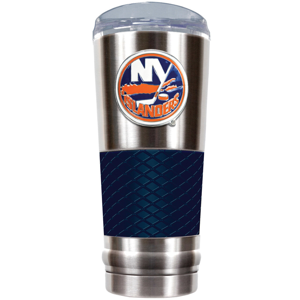 NHL New York Islanders 24 oz Draft Tumbler Engravable GC6681