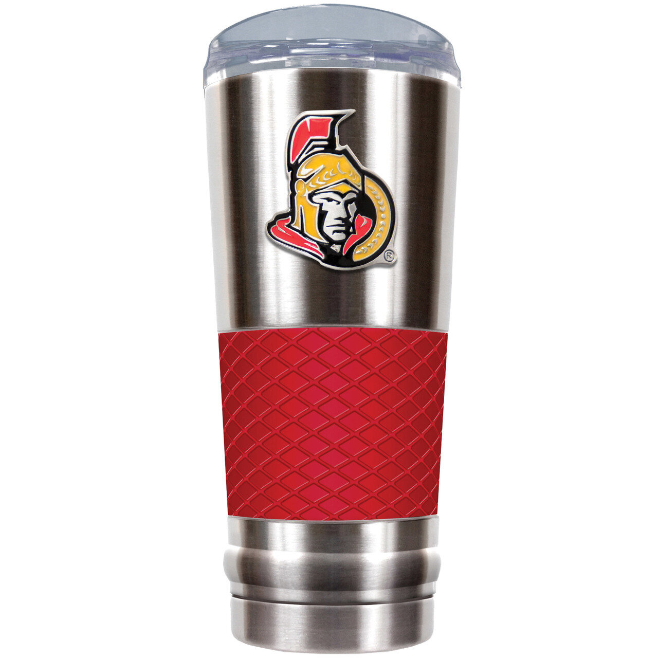 NHL Ottawa Senators 24 oz Draft Tumbler Engravable GC6683, MPN: GC6683,