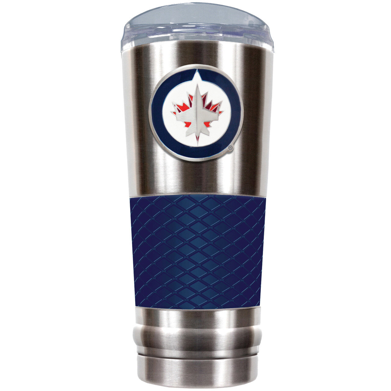 NHL Winnipeg Jets 24 oz Draft Tumbler Engravable GC6692, MPN: GC6692,