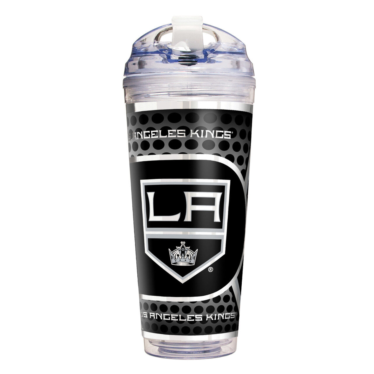 NHL Los Angeles Kings 24 oz Double Wall Acrylic Tumbler GC6706, MPN: GC6706, 737538648960