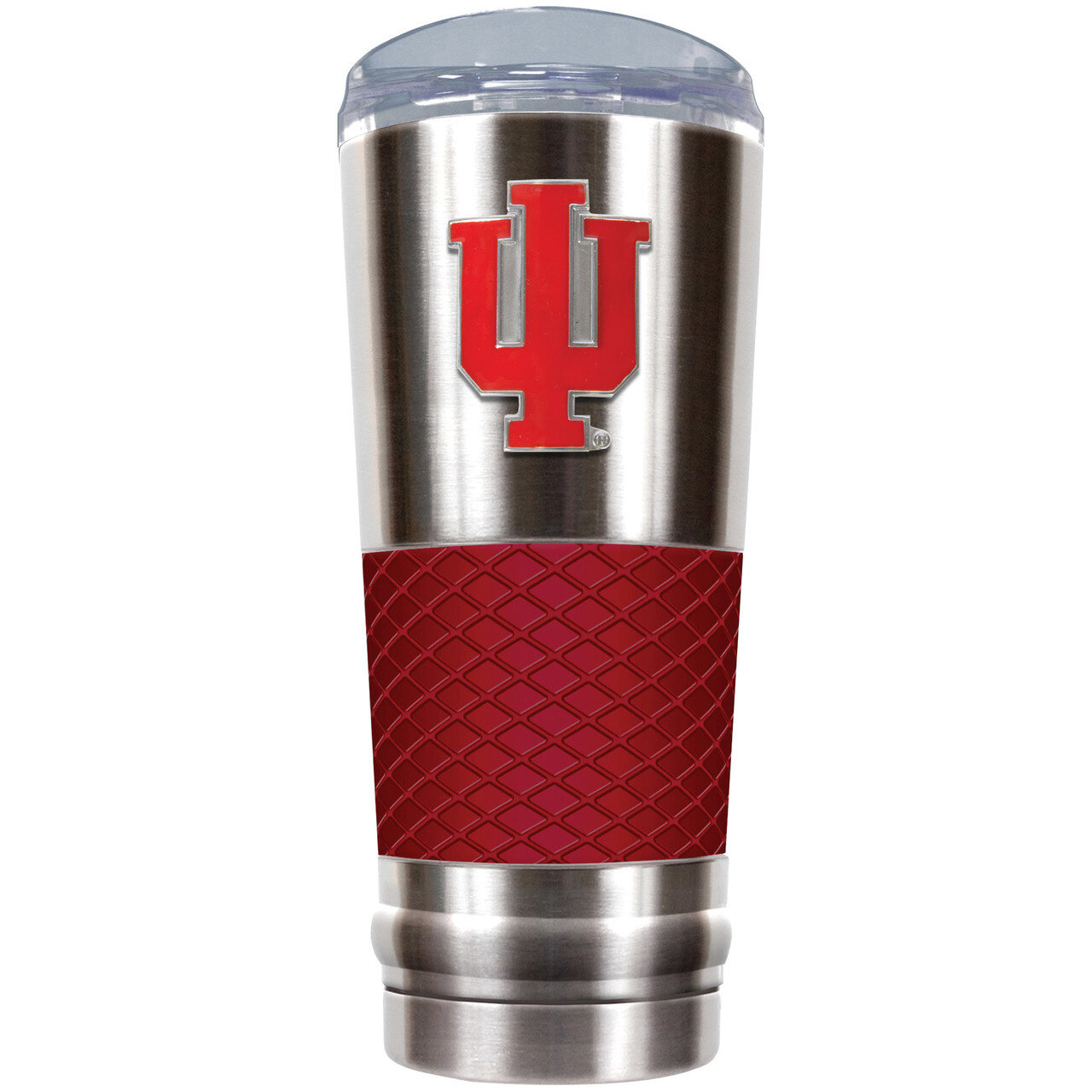 NCAA Indiana University 24 oz Draft Tumbler Engravable GC6727, MPN: GC6727, 737538775680