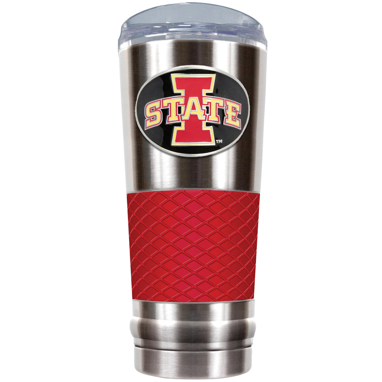 NCAA Iowa State University 24 oz Draft Tumbler Engravable GC6728, MPN: GC6728,