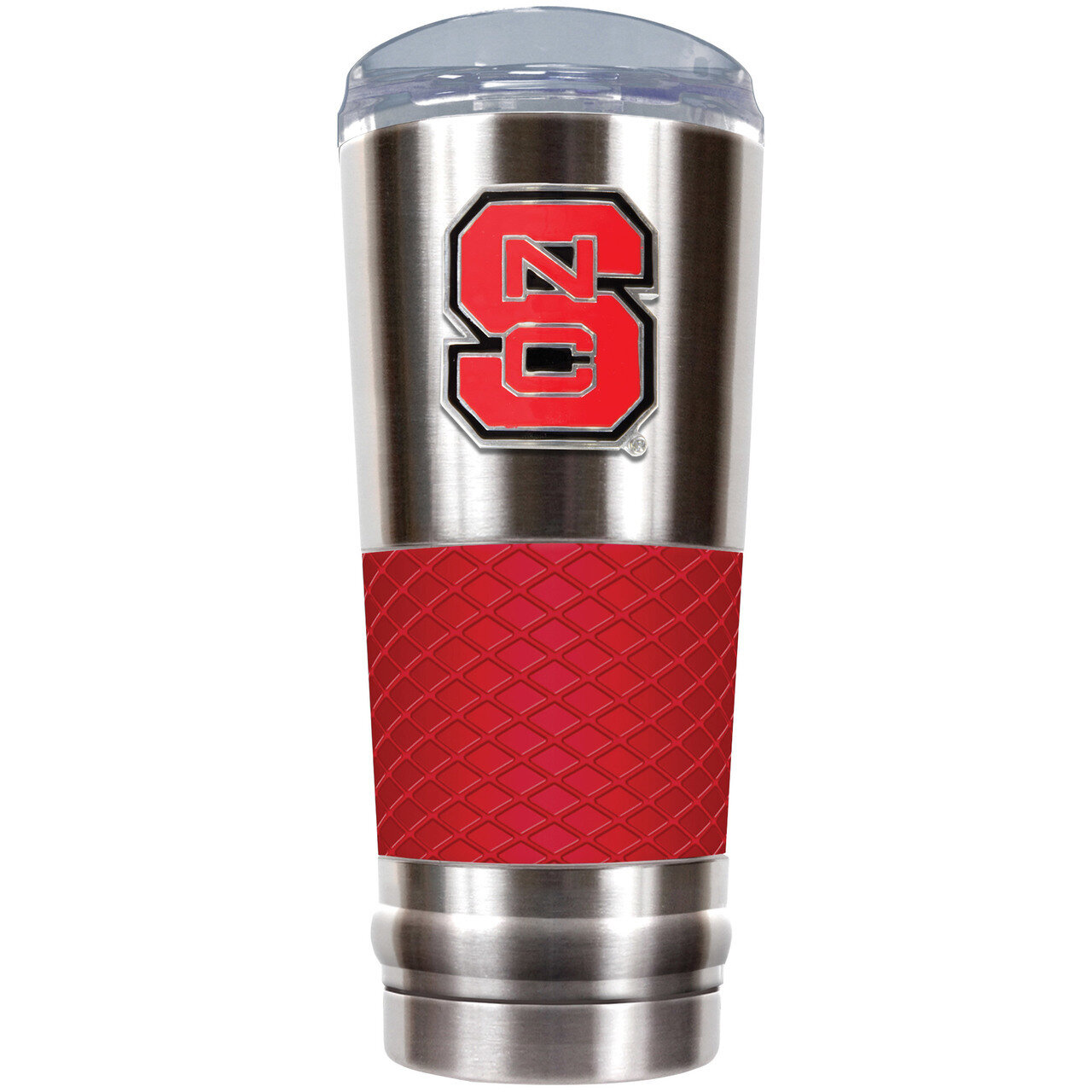 NCAA North Carolina State University 24 oz Draft Tumbler Engravable GC6732, MPN: GC6732,