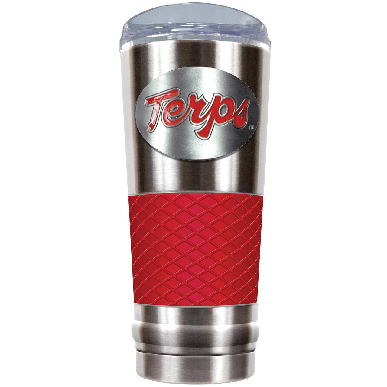 NCAA University of Maryland 24 oz Draft Tumbler Engravable GC6754, MPN: GC6754,