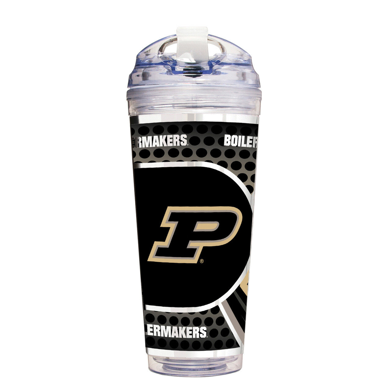 NCAA Purdue University 24 oz Double Wall Acrylic Tumbler GC6787, MPN: GC6787, 737538653162