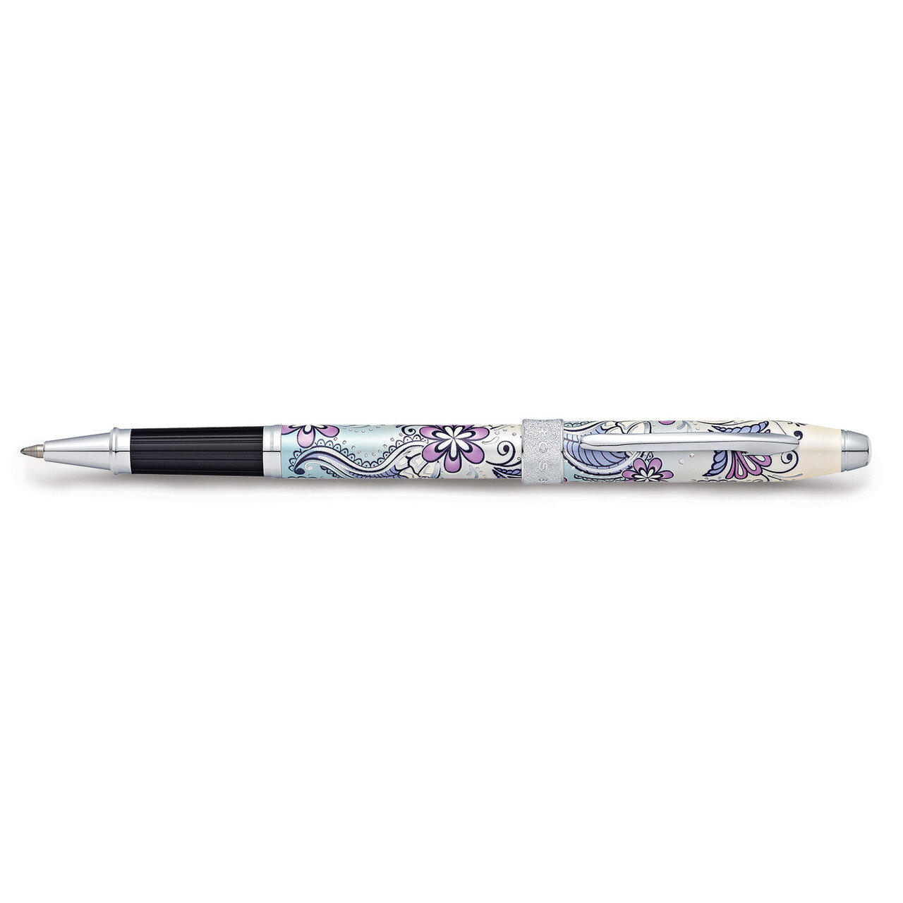 Botanica Purple Orchid Selectip Rolling Ball Pen GM14286