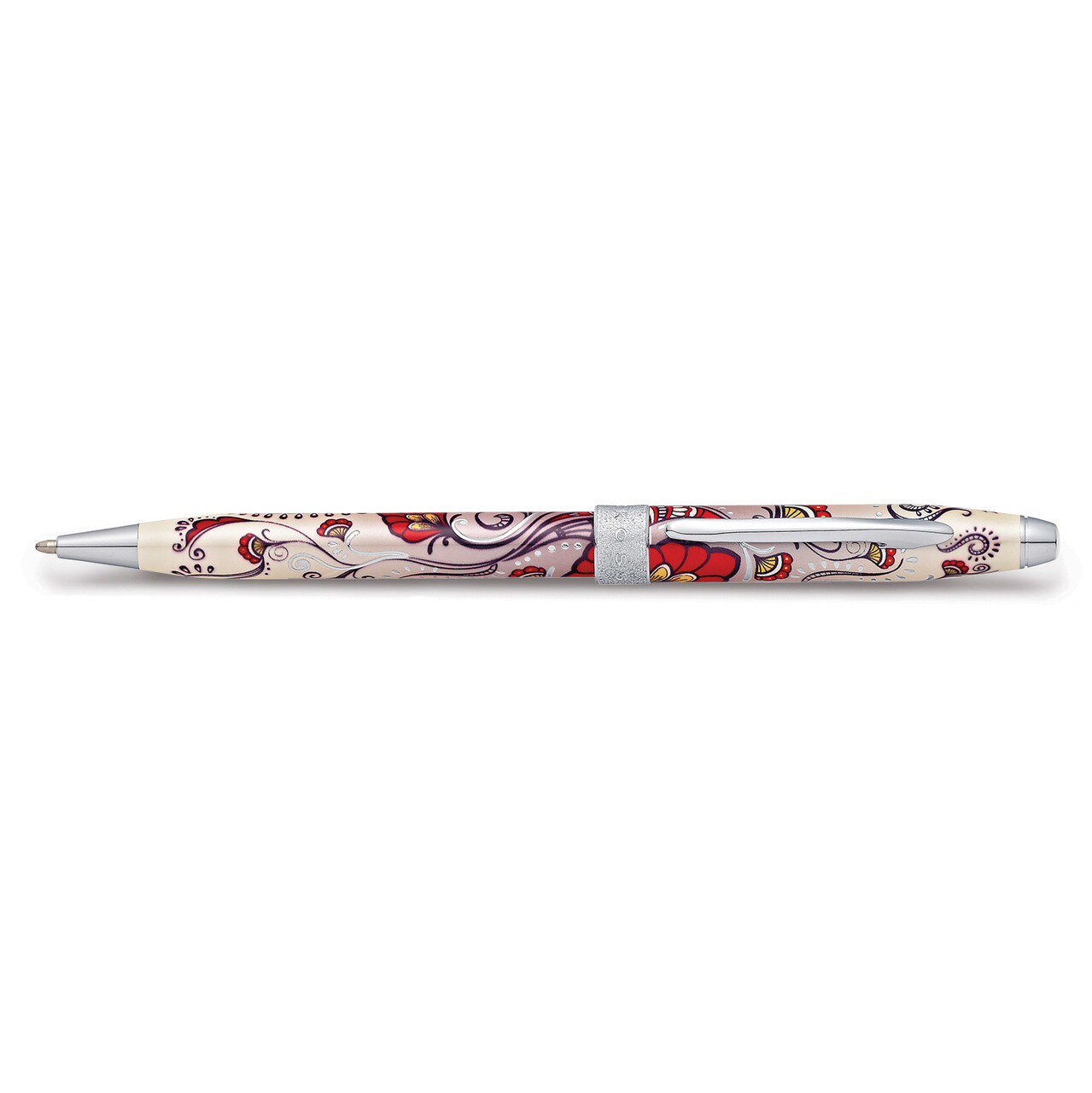Botanica Red Hummingbird Vine Selectip Rolling Ball Pen GM14288, MPN: GM14288, 73228116570