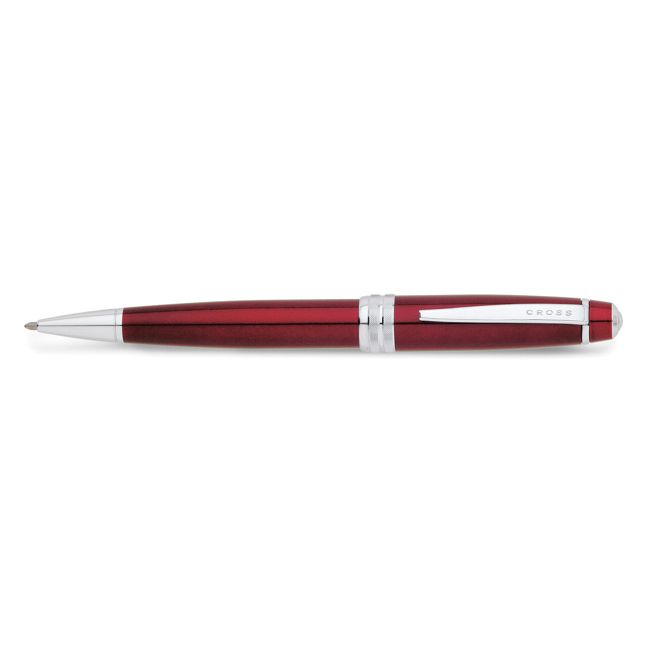 Bailey Red Lacquer Ballpoint Pen GM14303