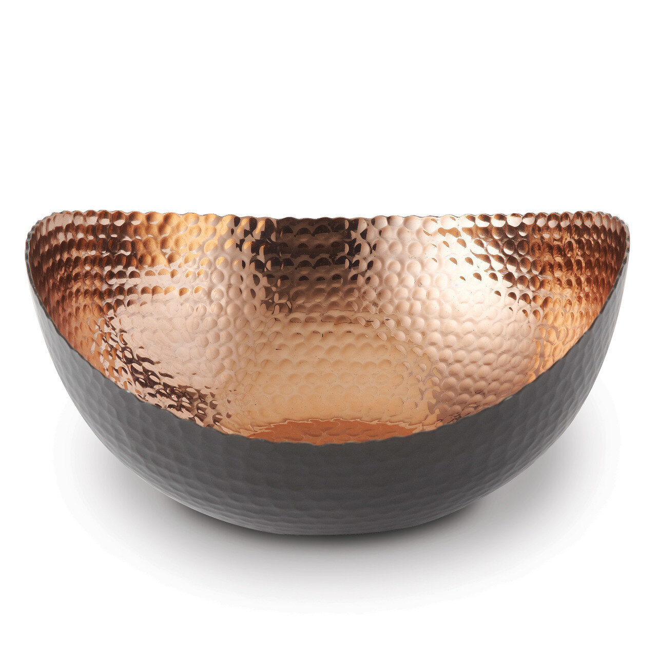 Medium Black Copper-plated Eclipse Bowl GM18222