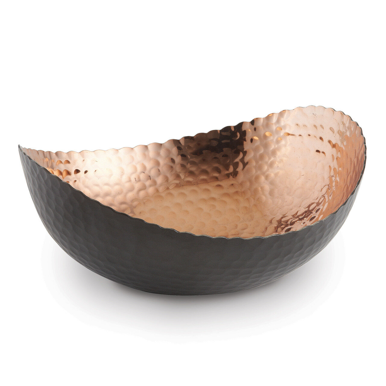 Small Black Copper-plated Eclipse Bowl GM18223, MPN: GM18223, 15227720730