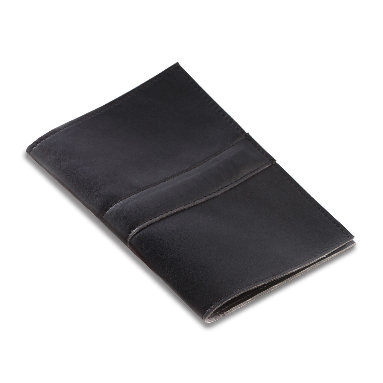 Black Leatherette Travel Charger and Accessories Case GM18318, MPN: GM18318, 797140546993