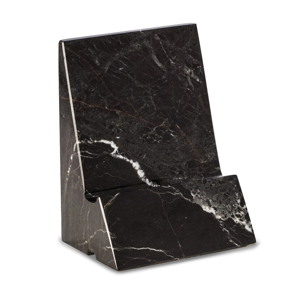 Black Marble Phone Tablet Holder GM18339, MPN: GM18339, 797140340287