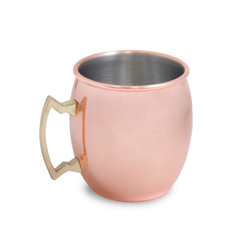Copper Finish Stainless Steel 20oz. Mug Engravable GM18365, MPN: GM18365, 797140591054