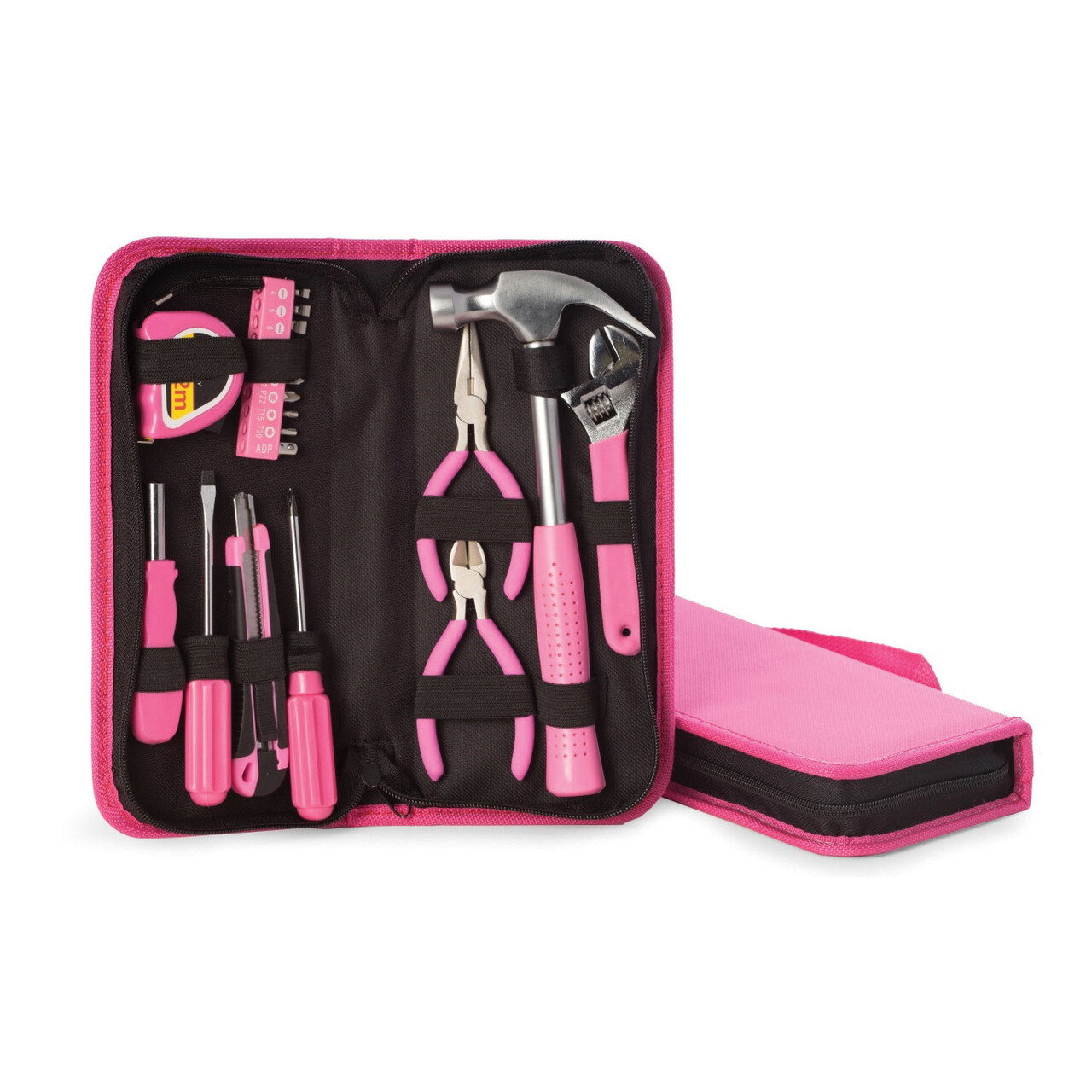 20-Piece Pink Tool Set in Canvas Case GM18377, MPN: GM18377, 797140504115