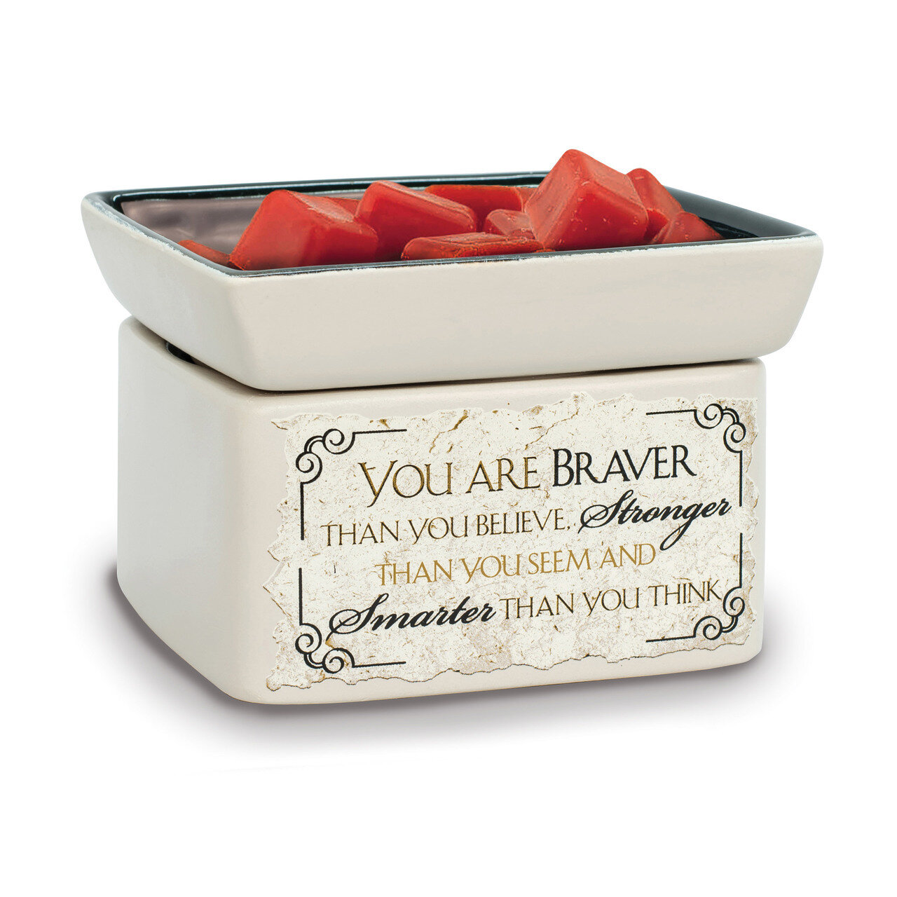 Braver 2-in-1 Tart Warmer Elanze Designs GM18435, MPN: GM18435, 633303845766
