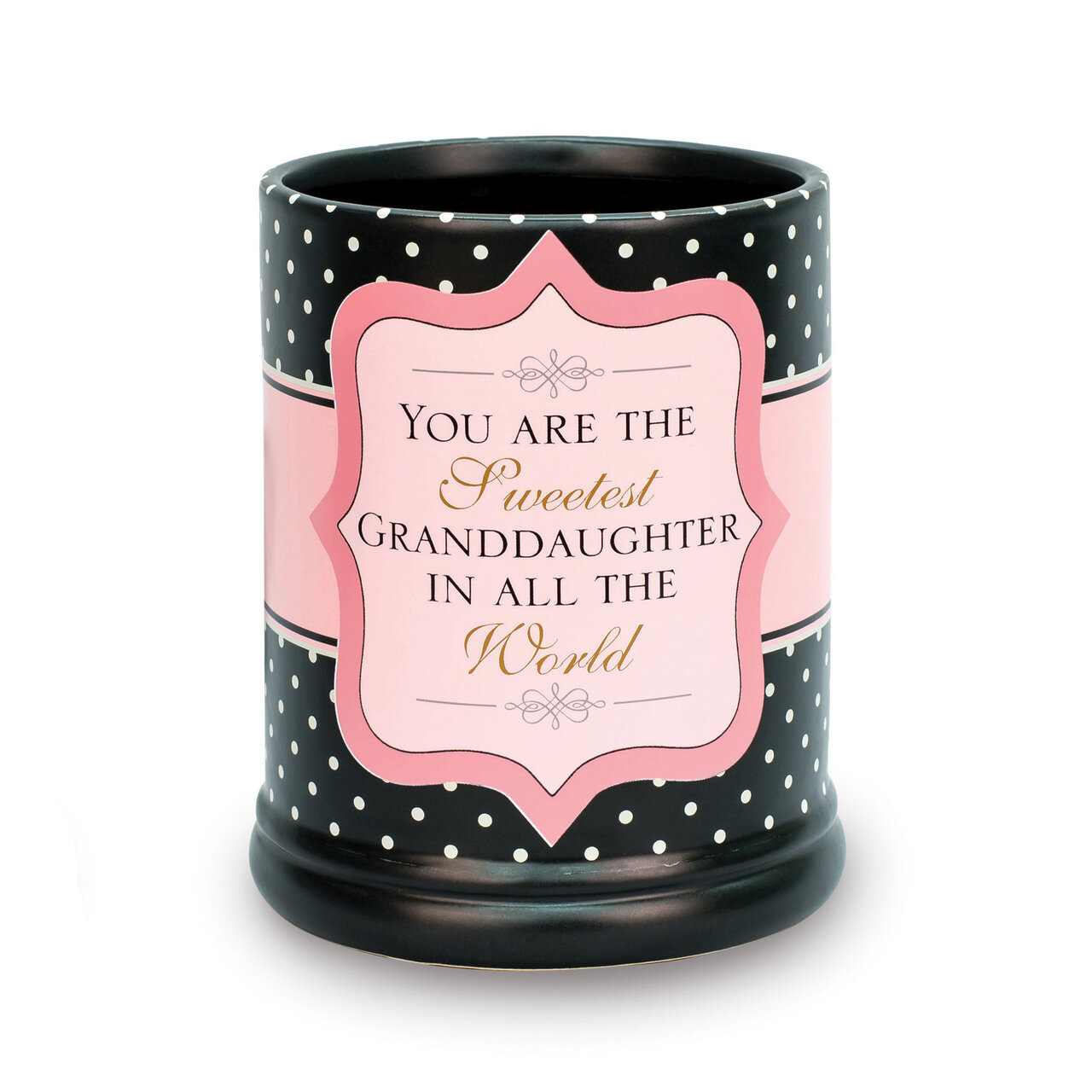 Granddaughter Jar Candle Warmer Elanze Designs GM18467