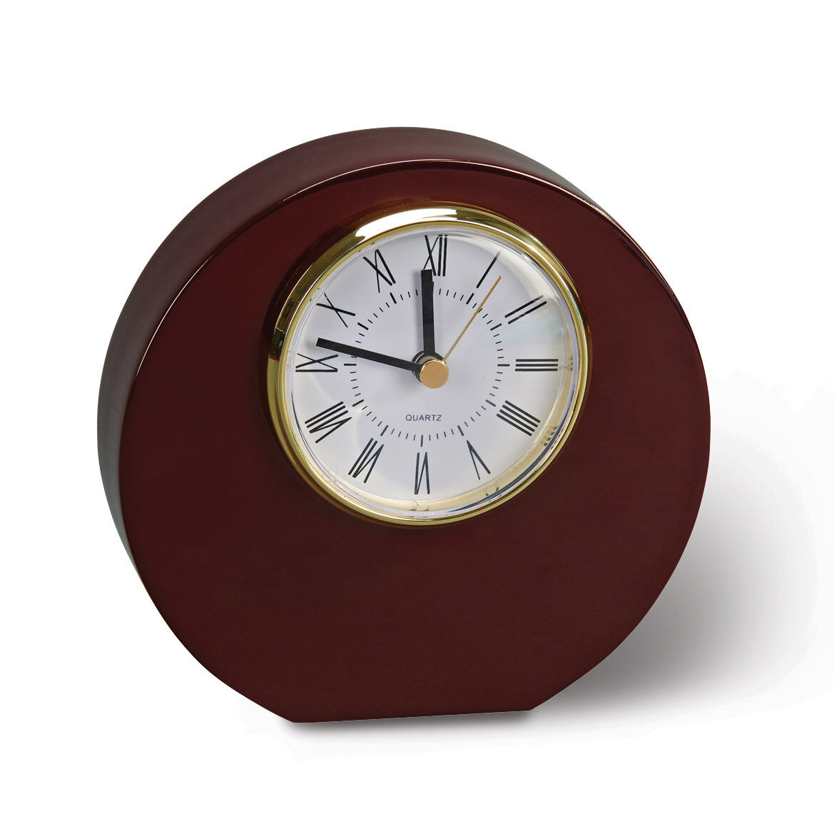 Wood Round Clock GM18686