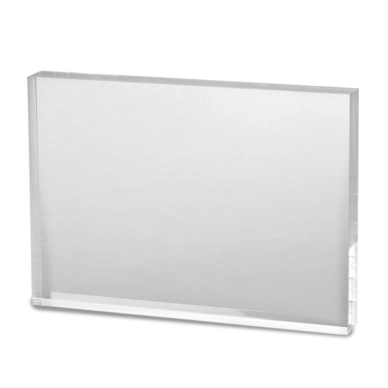 Large Acrylic Block Award Engravable GM18751, MPN: GM18751, 47105042313
