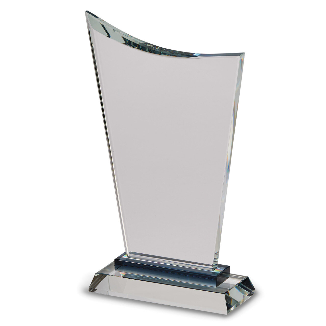 Medium Wave Trophy with Blk Hightlight Engravable GM18753, MPN: GM18753, 47105042917