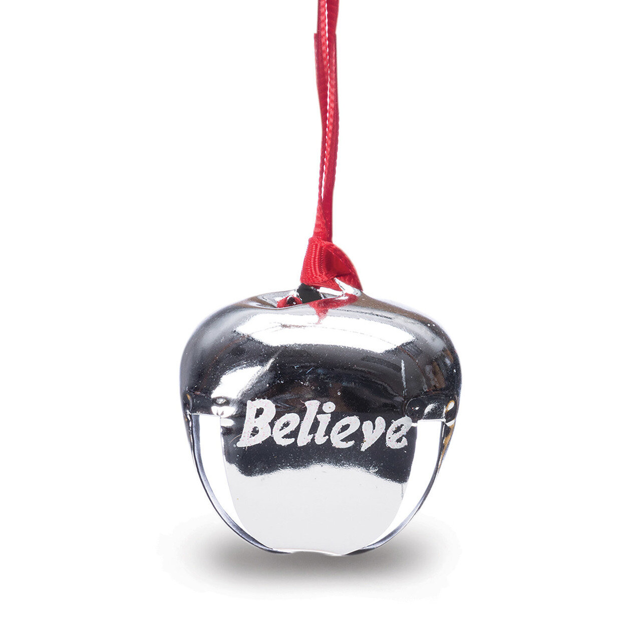 Believe Bell Ornament Silver-tone GM19034, MPN: GM19034, 89945468687