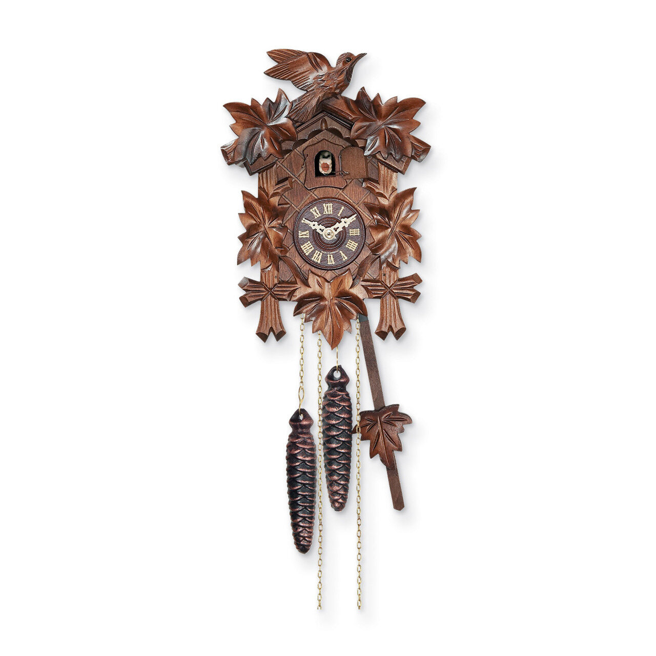 Cuckoo Clock with 12 Melodies GM19758