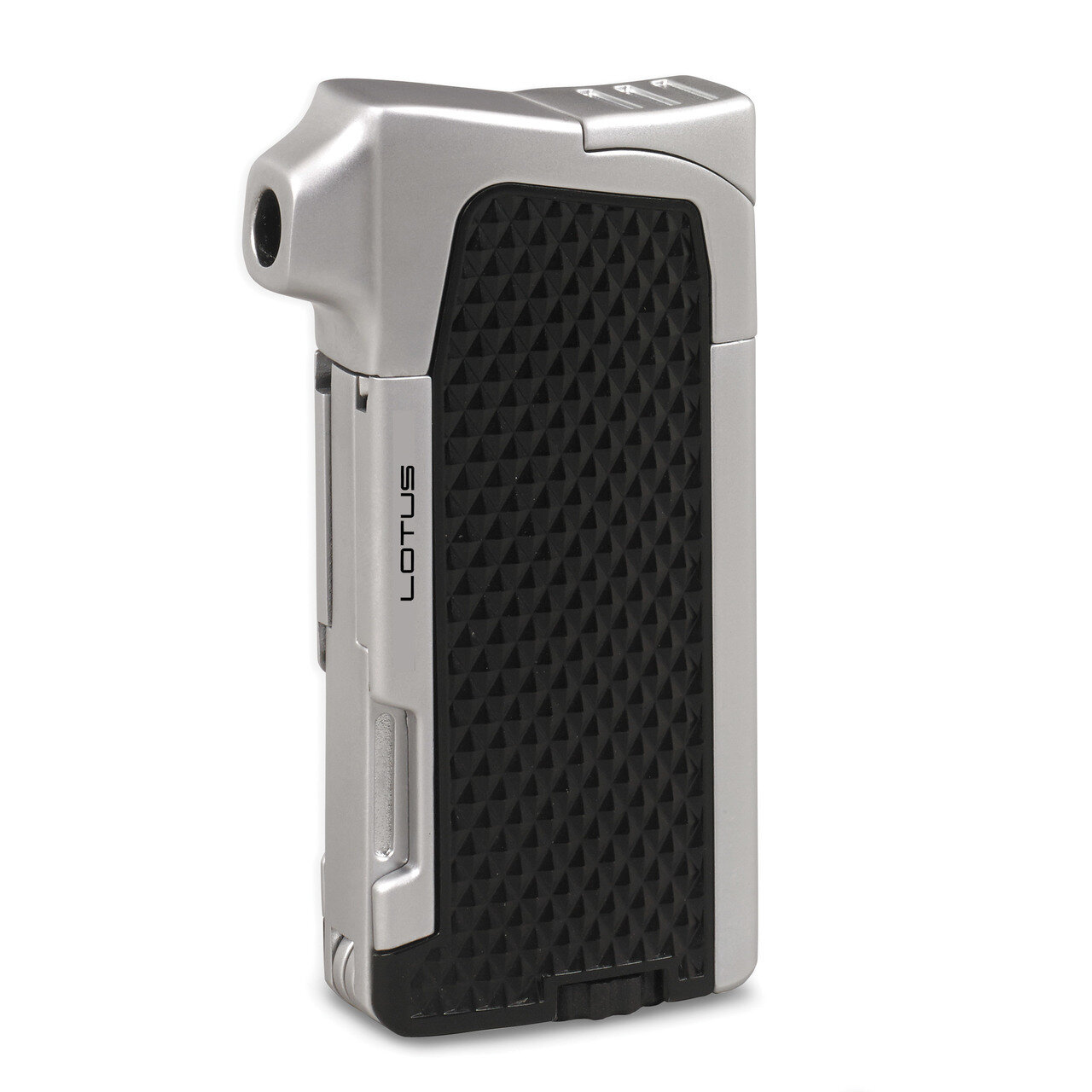 Condor Pipe Lighter - Black and Chrome Engravable GM19898, MPN: GM19898, 894236011844