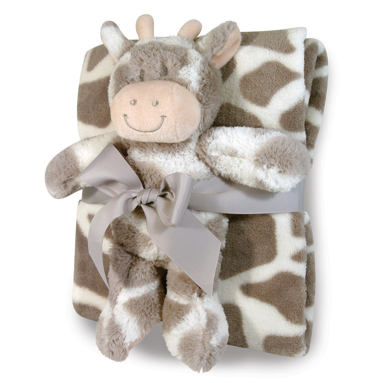 Giraffe Blanket &amp; Toy Set GM20230