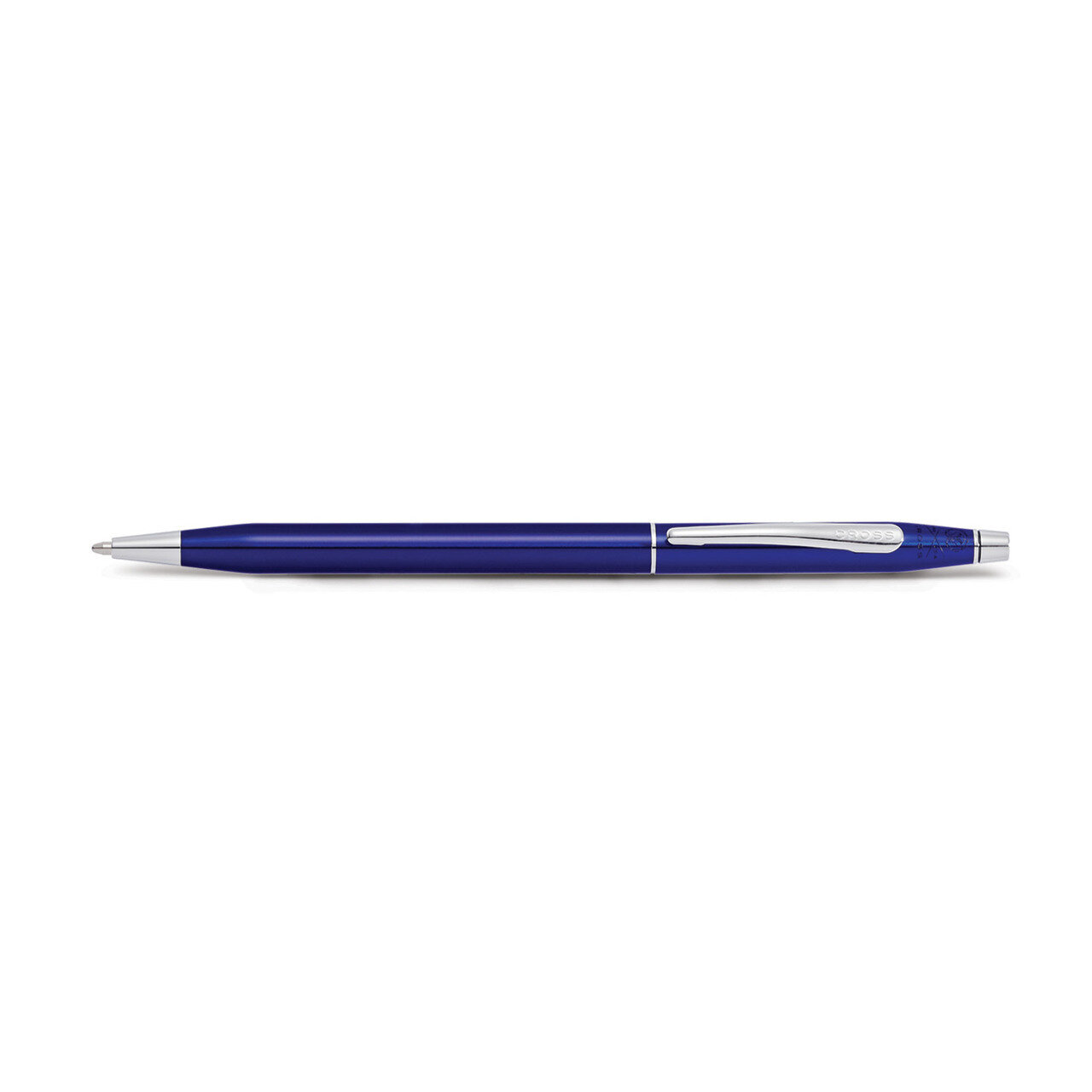 Classic Century Translucent Blue Ballpoint Pen GM20505